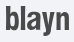 blaynレジ