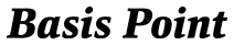 BasisPoint